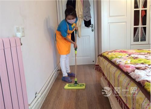 关于家居、商场保洁服务标准 福建省发布明确