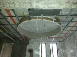【福州中宅装饰】阳光城翡丽湾木工验收