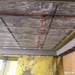 福州三盛国际泥瓦阶段