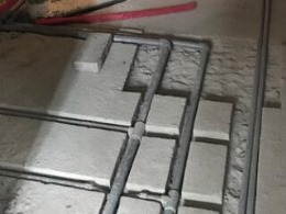 福州先生的山A区水电预埋