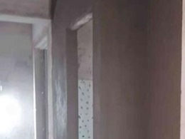 福州三盛璞悦湾砌墙、粉刷