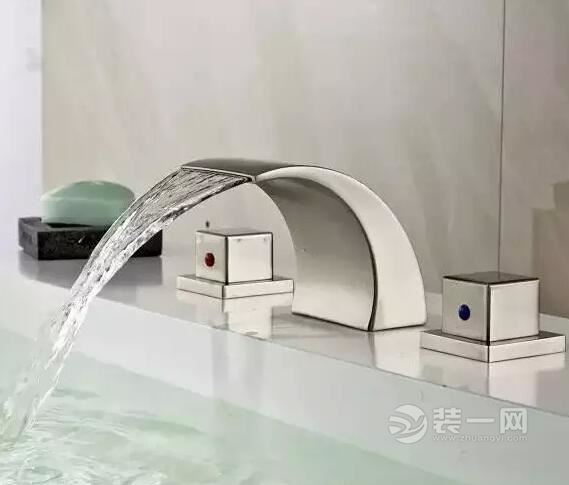 福州时尚个性水龙头装修设计
