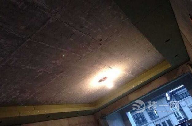 业主地中海二居室半包装修