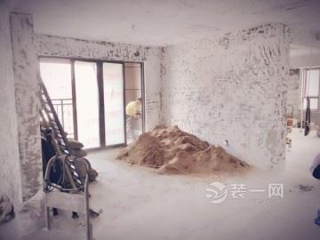 福州世茂上游墅三室两厅装修