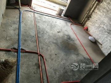 福州世茂上游墅三室两厅装修