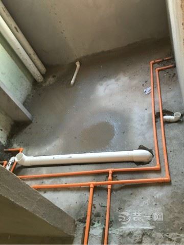 福州世茂上游墅三室两厅装修