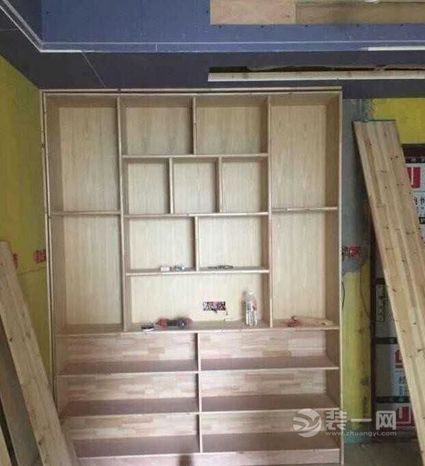 85㎡现代简约小三房装修