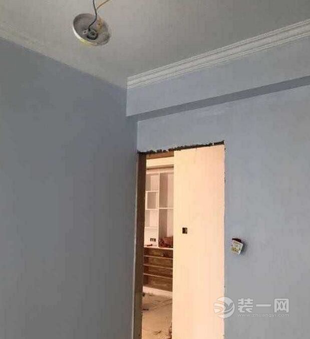 85㎡现代简约小三房装修