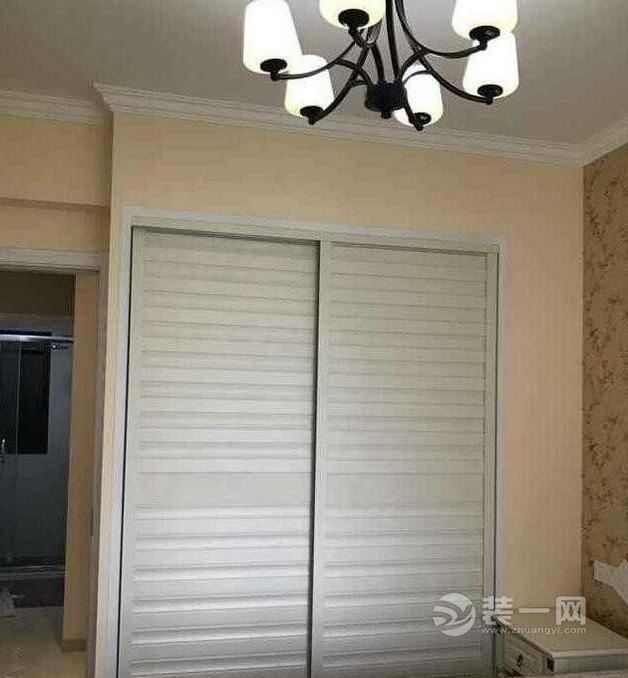 85㎡现代简约小三房装修