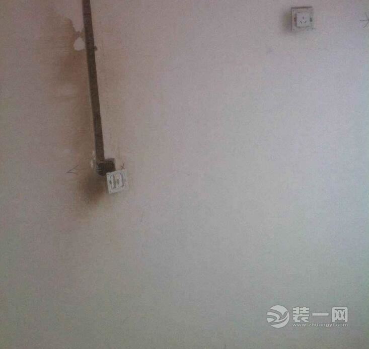 现代二居室装修施工