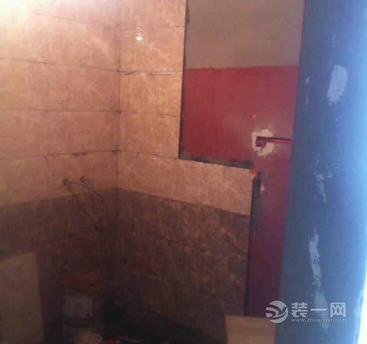 时尚现代风格二室二厅装修案例