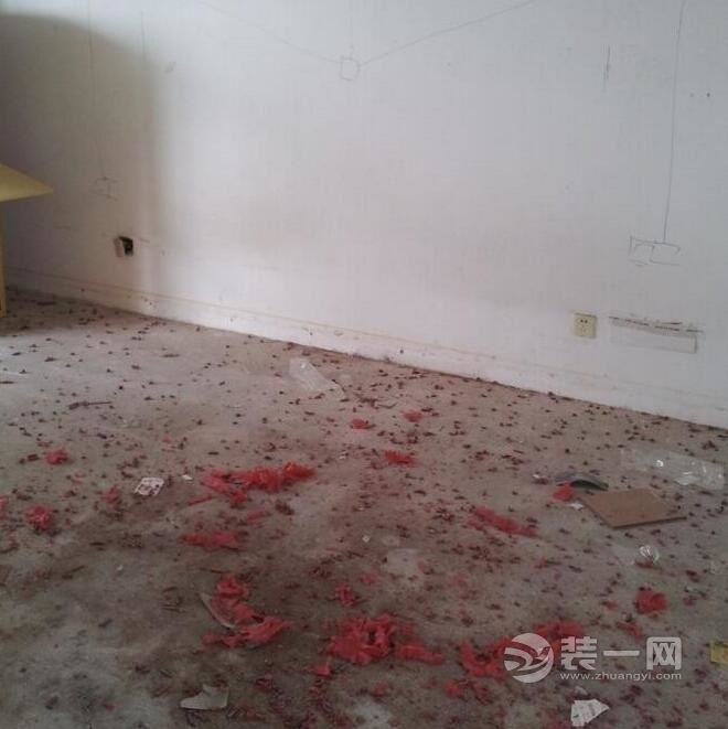 现代简约二室二厅装修施工