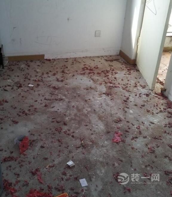 现代简约二室二厅装修施工