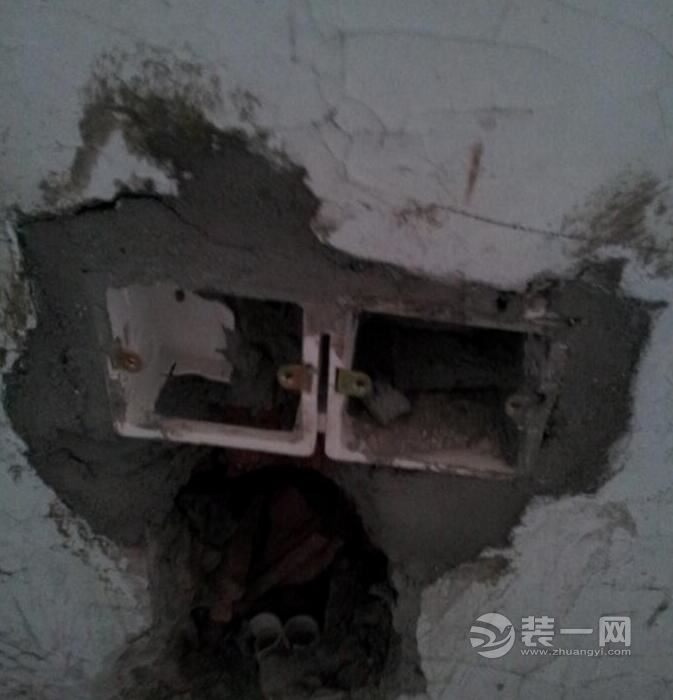 现代简约二室二厅装修施工
