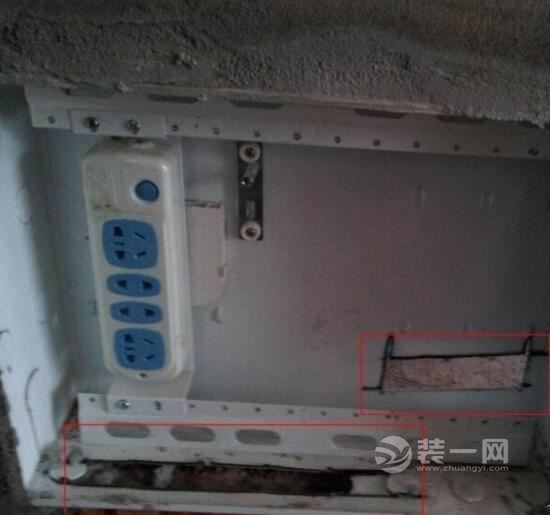 现代简约二室二厅装修施工