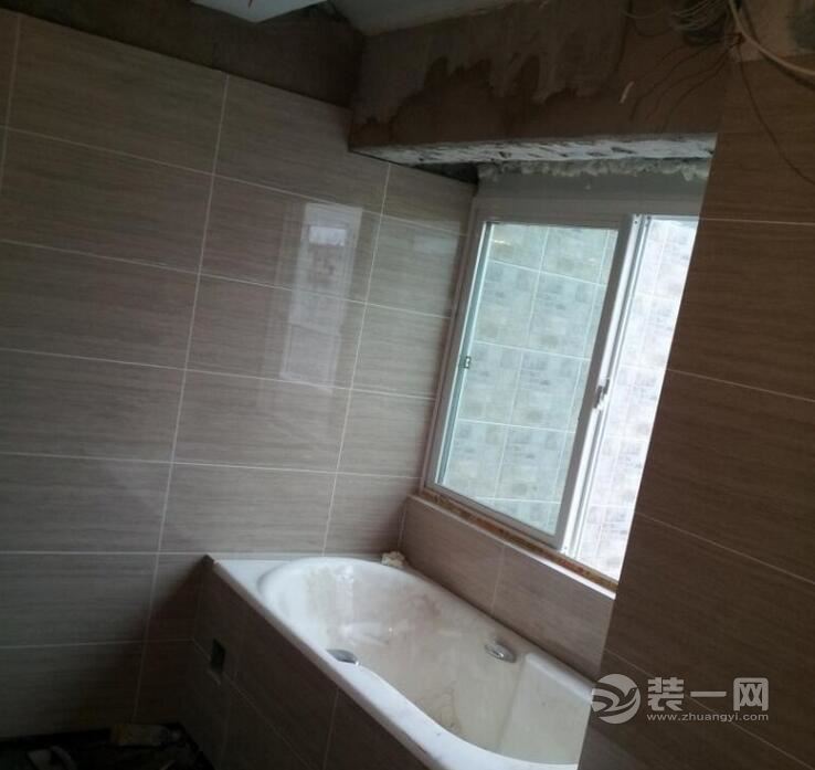 现代简约二室二厅装修施工