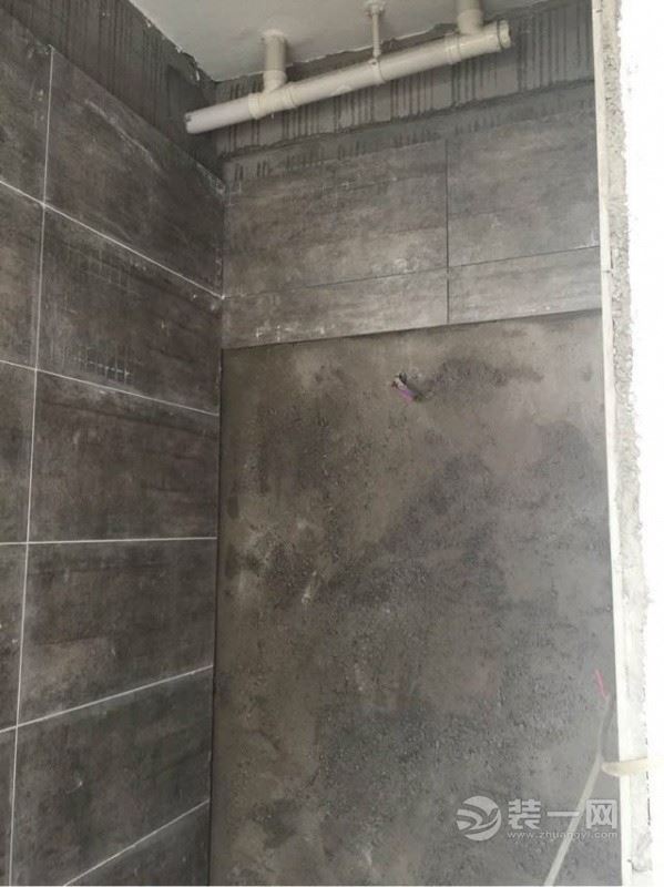 109平北欧风三室一厅装修施工