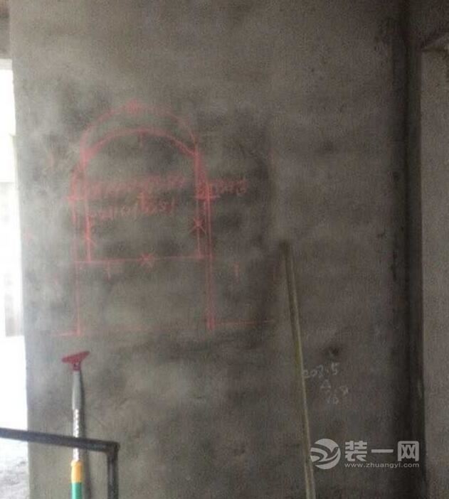 简欧风格两室一厅硬装装修施工