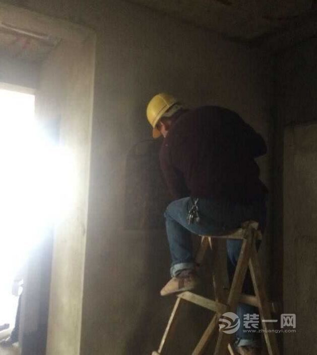 简欧风格两室一厅硬装装修施工