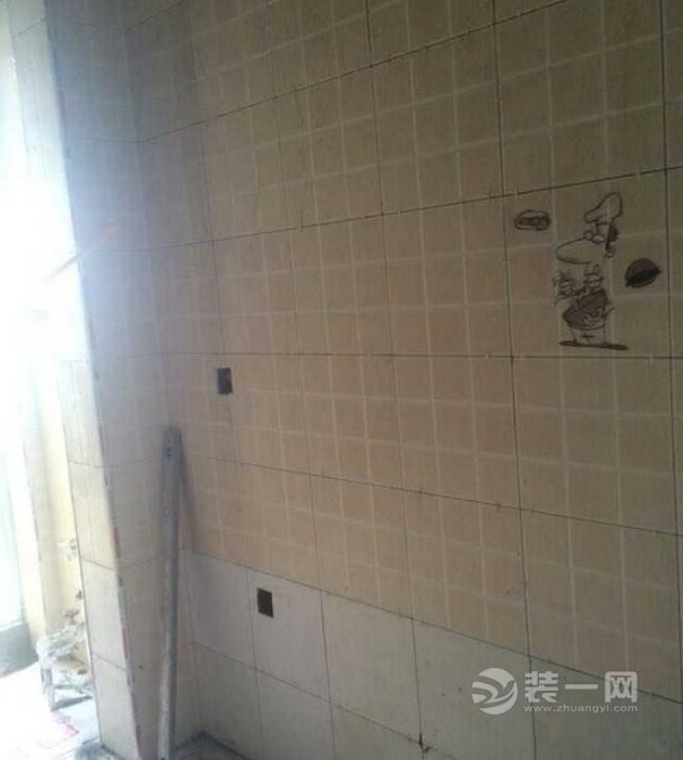 简欧风格两室一厅硬装装修施工