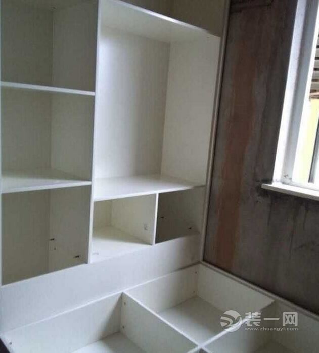 简欧风格两室一厅硬装装修施工