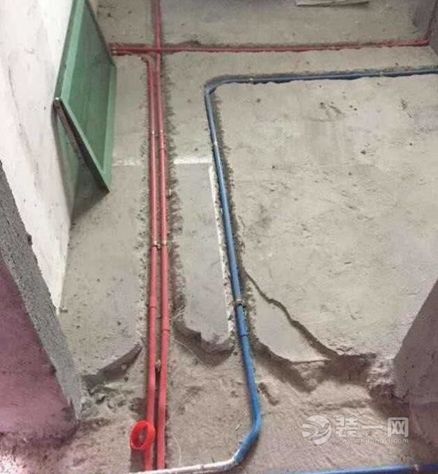 三室一厅简约风格改造装修施工