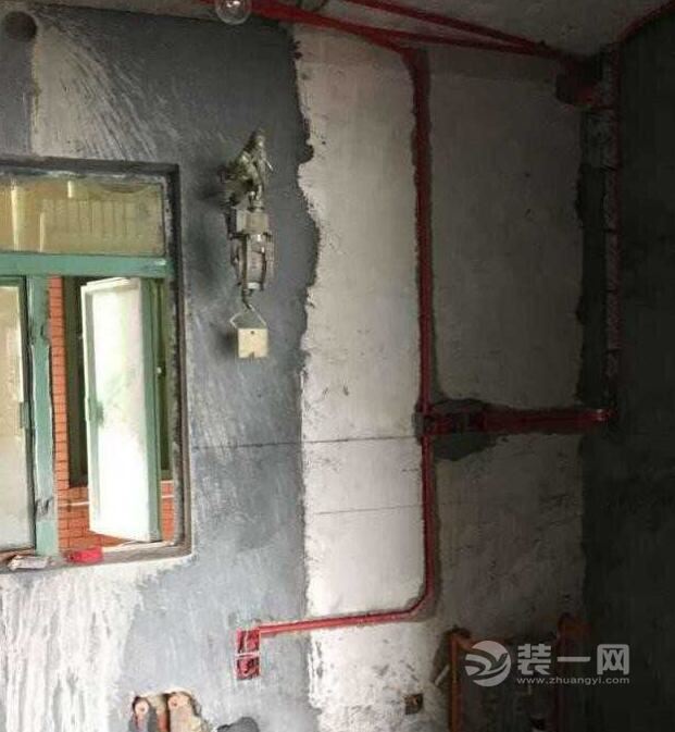 三室一厅简约风格改造装修施工
