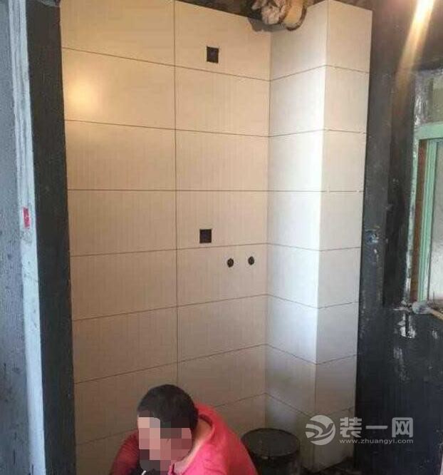 三室一厅简约风格改造装修施工